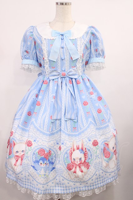 ワンピース Angelic Pretty Be My Valentine JSK Be My Valentine JSK (2019 2nd Release) by Angelic Pretty