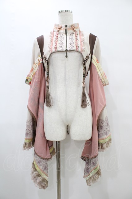 ozz on 羽織 帯 セット ピンク ozz on 羽織 帯 セット ピンク ozz on 羽織 帯 セット ピンク