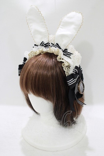 ALICE and the PIRATES / Bitter Sweet Rabbitヘッドドレス