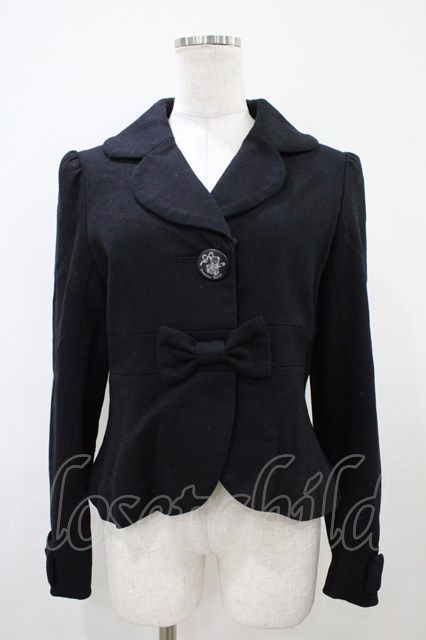 innocent world　ナイトベアーコート　ミルクティー innocent world ナイトベアーコート ミルクティー innocent