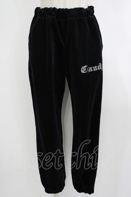 CANDY STRIPPER × Disney ミッキー サルエルパンツ CANDY STRIPPER