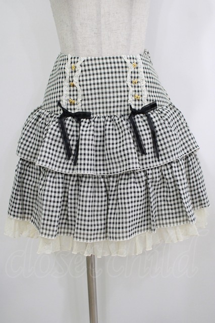 2014年【Angelic Pretty】夢色ギンガムスカート 2014年【Angelic