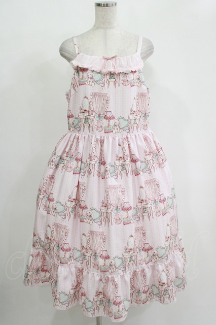 Emily Temple cute / Dreamingキャミソールワンピース Plusサイズ