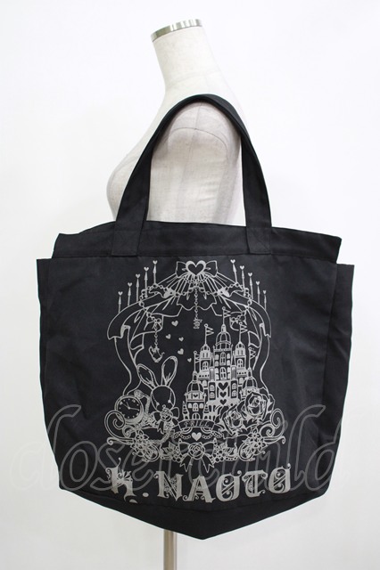 h.NAOTOコラボ トートバッグ h.NAOTO Bag (USED)(62 items