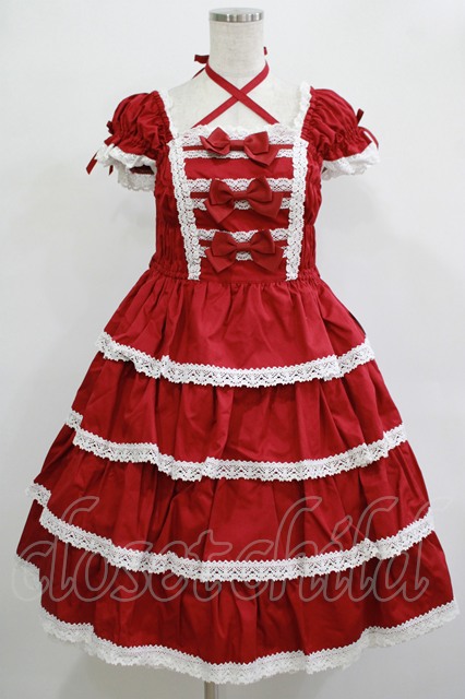 BABY,THE STARS SHINE BRIGHT / リボンミルキーシュガージャンパー