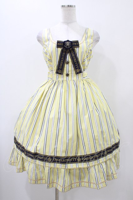 Angelic Pretty / Bunny College Summerジャンパースカート Free