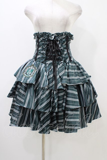 ATELIER PIERROT / ハリー・ポッター フリルコルセットスカート