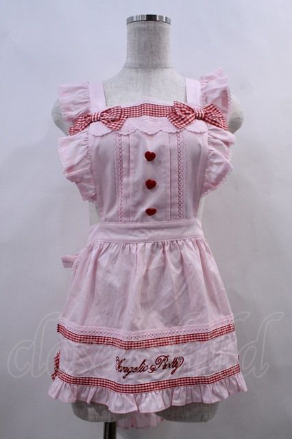Fancy Ribbonエプロン-