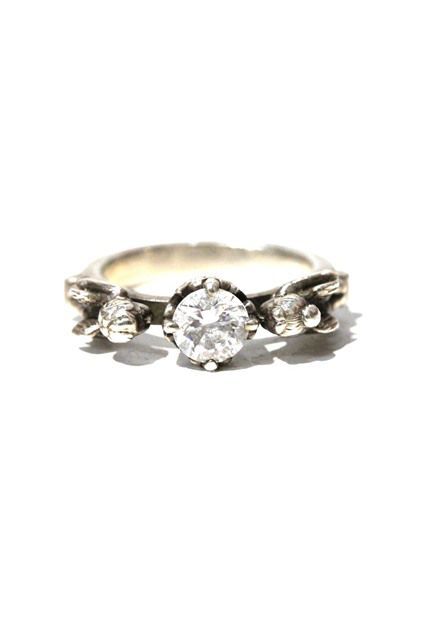 安価 Davis Justin / I-23-11-28-106-SL-AC CLEAR 11号 ANGELICリング ジャスティンデイビス