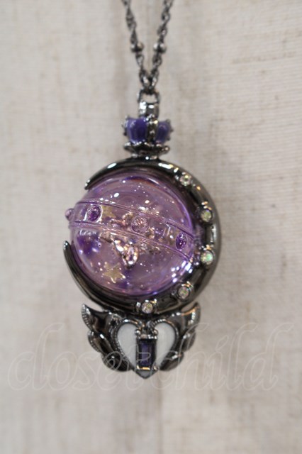 セーラームーン ANNA SUI キューティムーンロッドネックレス ブラック 楽天市場】ANNA SUI × 美少女戦士セーラームーン / キューティ