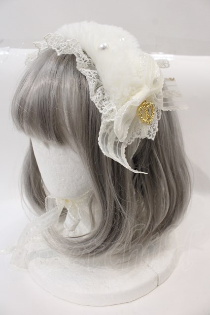 QUEEN BABY by KING BABY/ フェイスティッド ブレスレット QUEEN BABY by KING BABY/ フェイスティッド ブレスレット