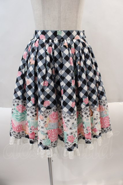 Angelic PrettySugarFairyCakeエプロンスカート