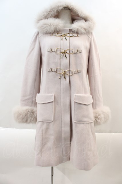 ダッフルコート VIRGO VIRGO wearworksダッフルコート サイズ3 黒