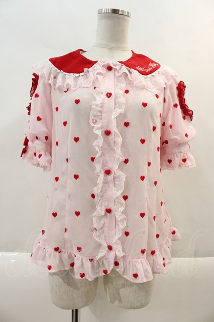 半額セール！！Angelic Pretty♪ブラウス○°(アンジェリック