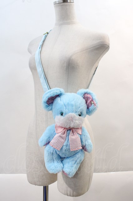 Angelic Pretty はにかみベアー ぬいぐるみポーチ Angelic Pretty