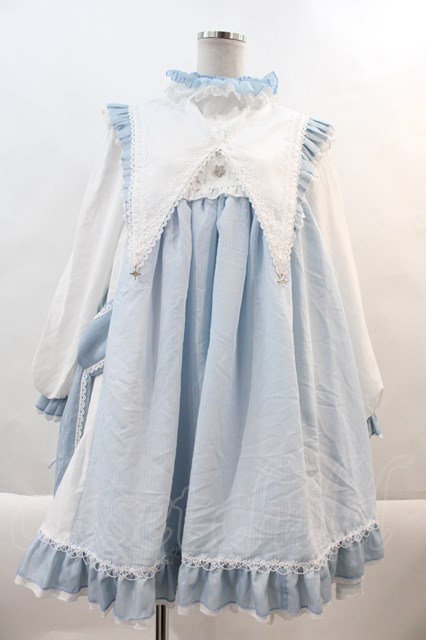 海外ブランド ロリィタ でっかい スカラップ レース エペティス 