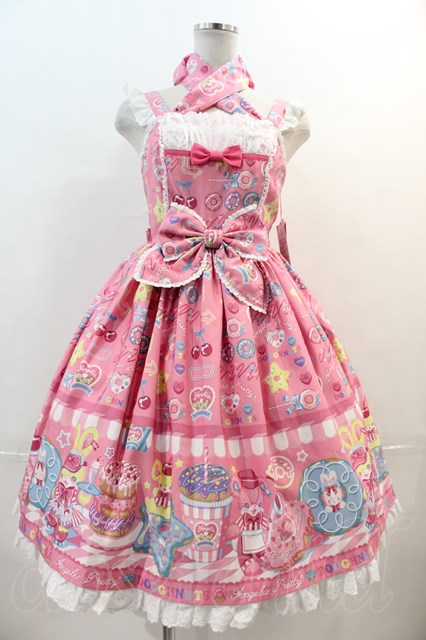 ANGELICPRETTY OnlineShop/ロリータファッション通販サイトAngelic Pretty アンジェリックプリティ