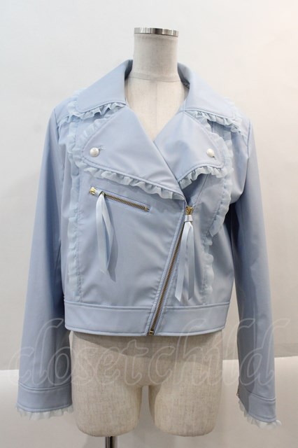 Angelicライダースジャケット