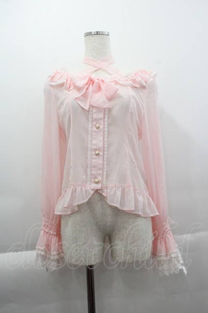 BABY,THE STARS SHINE BRIGHT / Be My Valentineシフォンレース
