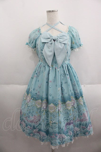 Angelic Pretty / Aquarium Carnival Specialワンピースセット