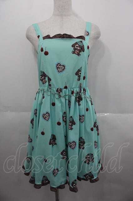 ACDC RAG チェリーパピージャケット ヴァネロペ風 ヴァネロペ パルパル