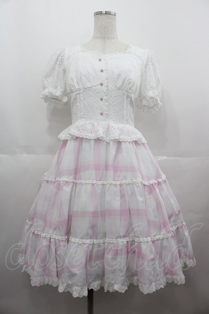 mellfy memory ワンピース AngelicPretty リズリサ（mellfy