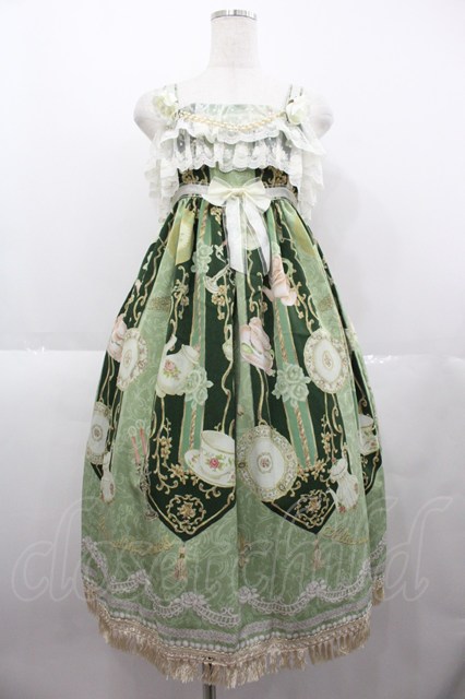 大人気新品  / PIRATES the and ALICE Tea Nostalgic柄ジャンパー time コスプレ衣装