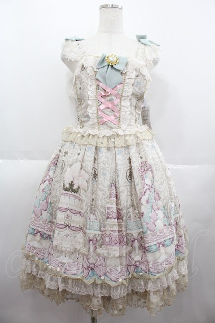 Victoire Romance JSK by Angelic Pretty