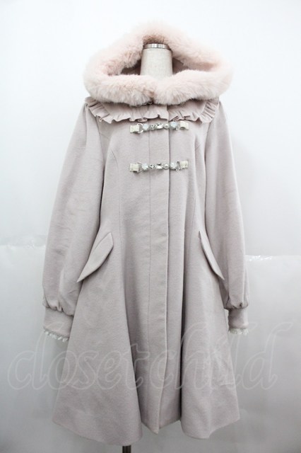 mellfy memory Secret veil Dolly コート（mellfy memory / Love