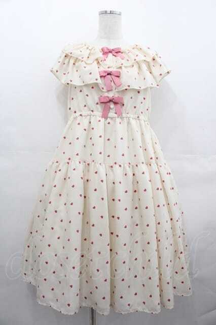 Shirley Temple テディベアワンピース　120 シャーリーテンプル ShirleyTemple くま ワンピース 120 - メルカリ