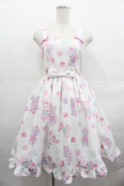 FancyDolls　ジャンパースカート FancyDollsジャンパースカート | レディース服・レディース