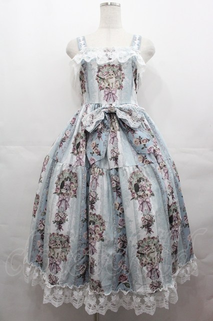 RoyalPrincessAlice / Rococo Rose Catジャンパースカート