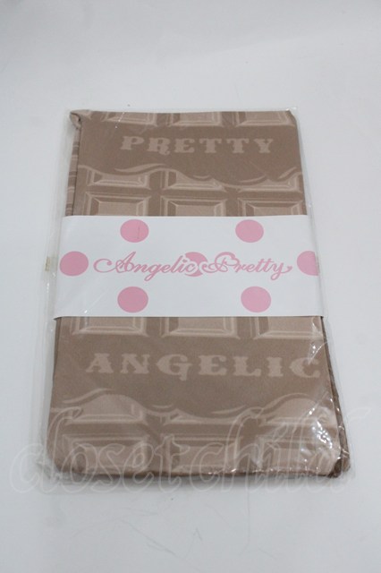 Angelic pretty Melty  Chocolat タイツ Angelic Pretty / G Melty Royal Chocolate タイツ モカ I-25-08