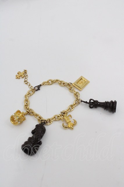 Angelic Pretty メルティーチョコレートブレスレット Angelic Pretty / Chess Chocolateブレスレット ブラウン I-25