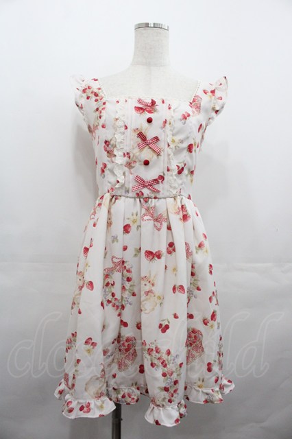 LIZLISA ジャンスカ LIZ LISA Official Online Store Girly Fashion｜ Tokyo Kawaii Life