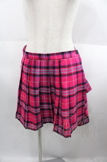 スカート \"SEXY DYNAMITE LONDON\" Dot Fril Skirt SEXY DYNAMITE LONDON