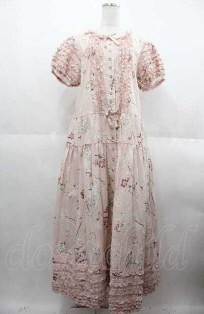 Rihoas ワンピース　ピンク Rihoas ワンピース ピンク Pink Jacquard Bodycon Slip Maxi