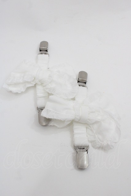 ピンクハウスたくしあげリボンベルト PINK HOUSE（ピンクハウス）の「リボン付きたくし上げ