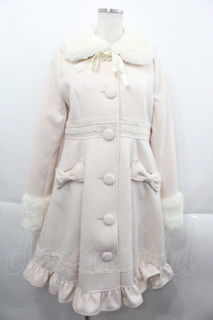 BABY, THE STARS SHINE BRIGHT厚手のコート BABY,THE STARS SHINE BRIGHT / BABYコートセットのコート