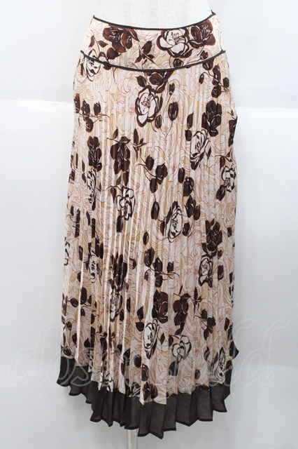 INGEBORG ファッション雑誌 06/W 07/S 07/A 08/S ジャンパースカート （ロング・マキシ丈ワンピース）｜INGEBORG