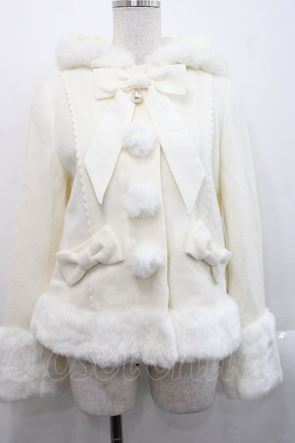 Angelic Pretty ♡ Twin☆Cat ショートコート Twin☆Cat Short Coat by