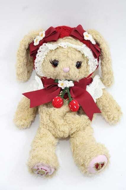 BABY,THE STARS SHINE BRIGHT / ひみつの森のChaperon rouge しあわせ