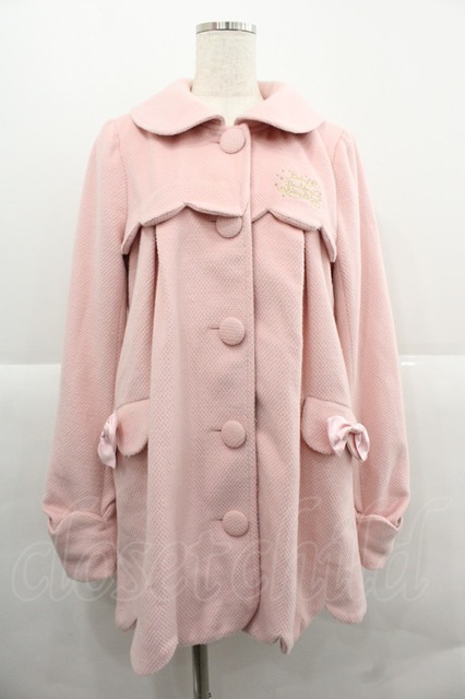 BABY,THE STARS SHINE BRIGHT Katieコート Katie Ribbon Coat by Baby, the Stars Shine Bright