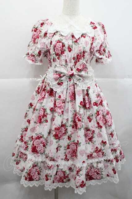 BABY,THE STARS SHINE BRIGHT / シュガーブーケ〜永遠の乙女の憧れ〜柄