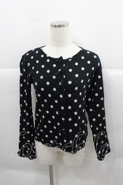 AngelicPretty　カーディガン Heart patch knit cardigan by Angelic Pretty