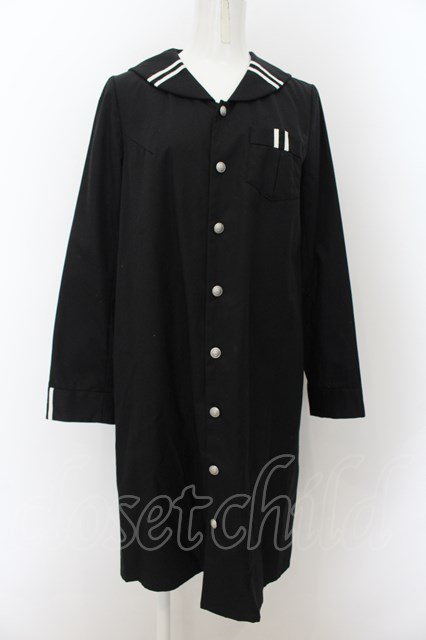 15AW】keisuke kanda アランセーラーワンピース ロマンスエンジェル  