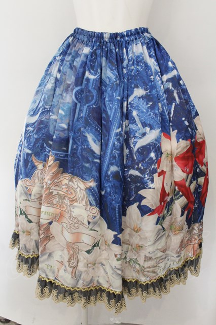 ⁡triple fortune⁡⁡ 片翼の王国スカート トリプルフォーチュン triple fortune⁡⁡ 片翼の王国スカート トリプルフォーチュン Triple