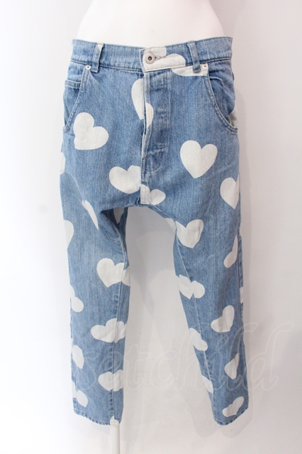新品タグ付き キャンディストリッパー BE MIND デニムパンツ