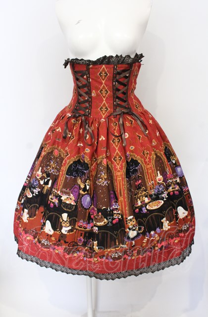 ALICE and the PIRATES / ミセス・ハロウィンアップルの奇妙な