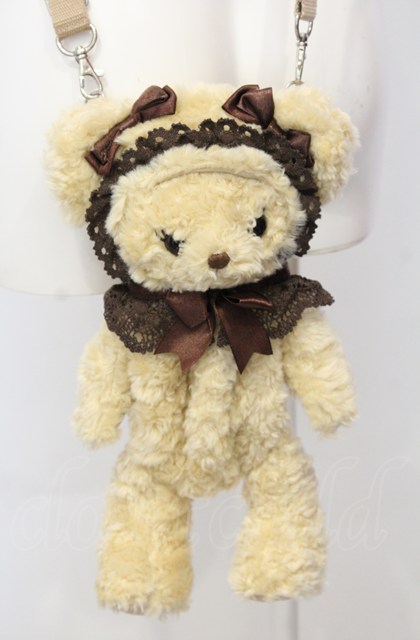 値下　BABY 限定くまくみゃ ポシェット サンフランシス－コ　新品　レア BABY,THE STARS SHINE BRIGHT / くまくみゃポシェット ミルク